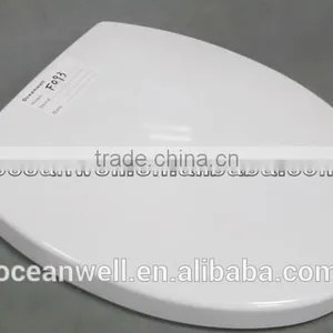 Duroplast Toilet Seat and Cover With Soft Close and Quick Release Function thumbnail-2