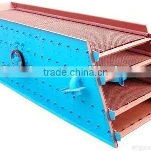 Hot Sale Sand Vibrating Screening Machine thumbnail-1