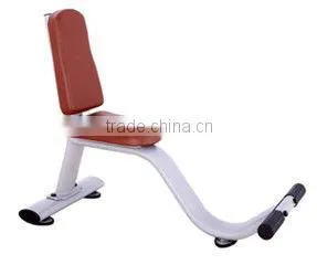Fitness Equipment 90-Degree Bench T19-039 thumbnail-1