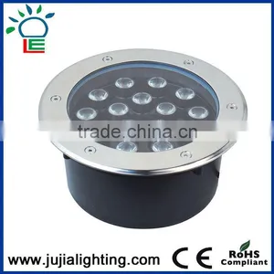 3w 6w 12w 18w Underground Led Light IP68 With 3 Warranty thumbnail-1