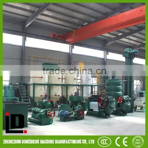 Sunflower/soya Bean/ Peanut/ Sesame/ Linseed/sunflower/soybean Cold Press Oil Expeller Machine thumbnail-6