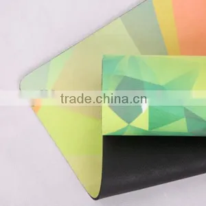 Hot Yoga Mat Foldable Reversible Machine Washable Eco-Friendly Gym Mat thumbnail-3