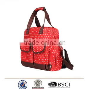 Multifunctional Polyester Baby Bag thumbnail-1