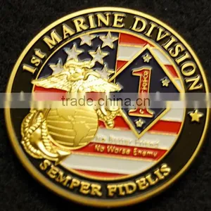 Cheap Custom Coins Free Delivery Usa Coins Low Price Top Quality Custom Military Coins thumbnail-1
