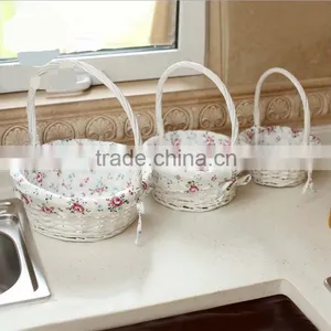 Storage Basket Type and Fruit or Gift Use Basket Picnic Basket Hamper Gift Basket thumbnail-1