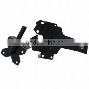 Stainless Steel Hinge and Latch for Gate and Vinyl Fence for OEM thumbnail-1