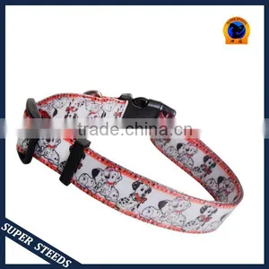 Wholesale Fluorescent TPU Dog Collar thumbnail-1