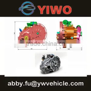 Automatic Transmission Gearbox thumbnail-1