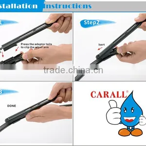 Auto Parts Wiper Blades Car Care Products for Japanese Car Parts thumbnail-2
