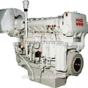 TBD604 Series of Diesel Engine Developed From Deutz-MWM for Vessel thumbnail-1