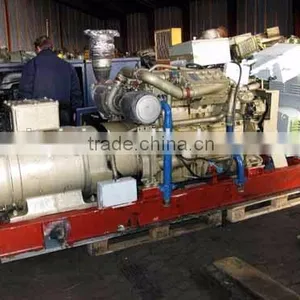 Marine Diesel Engine Generator Set(30KVA TO 500KVA) thumbnail-5