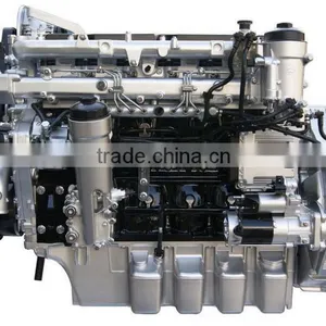 SINOTRUK MC07 Crane Special Diesel Engine 205HP 240HP 280HP 310HP 337HP 6 Cylinders thumbnail-1