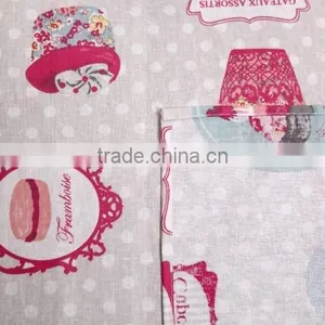 Waterproof Dining Table Cloth ,dining Table ,table Cloths Facotry thumbnail-4
