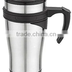 Stainless Steel Travel Mug thumbnail-1