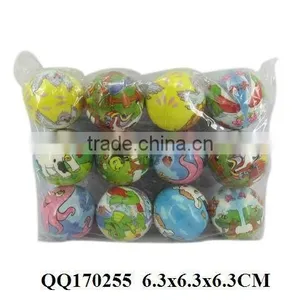 6.3cm PU Ball 12pcs thumbnail-1