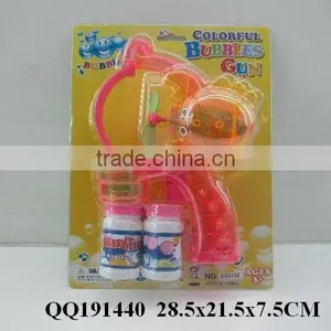 Bubble Gun, Bubble Toys, Funny Toy Bubble thumbnail-1