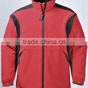 QUALITY SOFTSHELL JACKET CUSTOMISED JACKET thumbnail-1