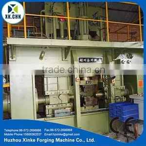 Xinke HY49 High Quality Hydraulic Machine for Brake Pad thumbnail-1