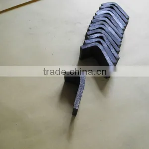 L Shape Molybdenum Slab for Furnace thumbnail-1