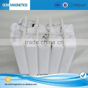 China Rare Earth Magnet 40x10x3 thumbnail-4