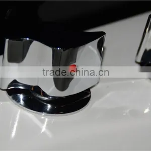 China Bathtub Manufacturer Spa Whirlpool, Tub for Two, Free Standing Tubs thumbnail-3