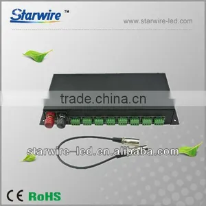 RGB DMX512 Decoder/controller thumbnail-1