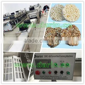 Top Quality Cereal Bar Production Line thumbnail-1