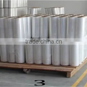 Hot Sell PE Protective Film ,surface PE Film ,packing Film for Carton thumbnail-2