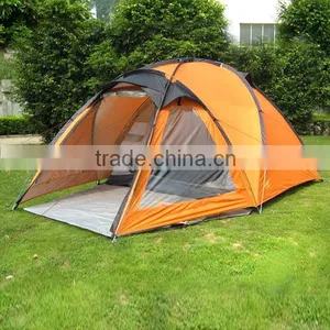 Double Layer 3 - 5 Person Family Tent thumbnail-1