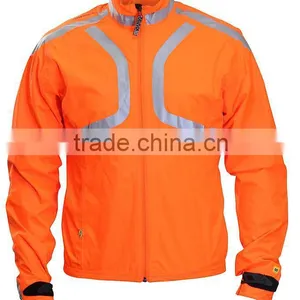 High Visibility Reflective Jacket thumbnail-1