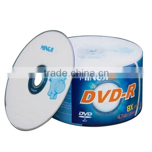 RISENG 8x 4.7GB 120MINs Blank Dvd 4.7gb Shrink Bulk/blank Dvd r Disc on Sale/offset Printing Dvd Spindle thumbnail-4