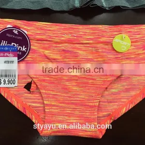 2016 Fashion Soft Women's Underwear Sweet Lady Boxer Brief Wholesale thumbnail-1