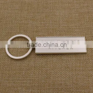 Cool Custom Made New Zealand Metal Keychain thumbnail-3
