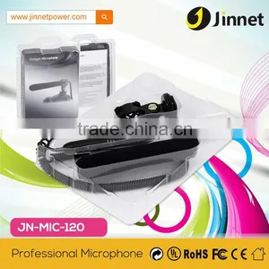 Wholesale Carbon Electric Condenser Microphone Mic JN-MIC120 China Suppier thumbnail-1
