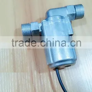 Mini Brushless dc Solar Water Heater Pump/DC Brushless Water Pump ZGP3505-1 (Aluminum Completely) thumbnail-3