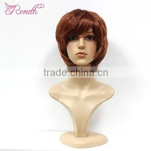 Fashionable Braided Wigs, Wholesale Half Wigs Mens Wigs thumbnail-1