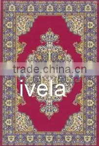 Persian Design Rug Mouse Pad, Carpet Mouse Pad Custom thumbnail-1