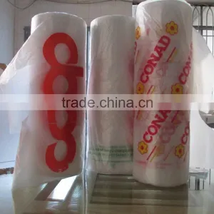 Plastic Bag on Roll - High Quality thumbnail-3