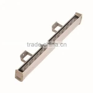 Glareless High Power LED Facade Lighting Wallwasher IP65 CE Certification thumbnail-2