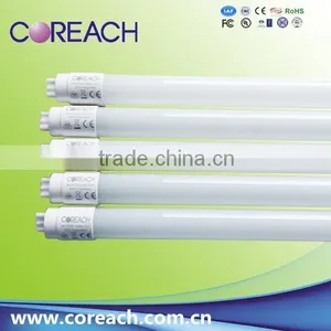 T8 EVG LED Glass Tube Light 58w Electronic Ballast Output thumbnail-1