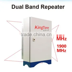 Long Coverage Distance Cellphone Signal Booster 850/1900MHz Cellular Signal Repeater/repetidor/reapiter 33dBm~43dBm Amplifier thumbnail-4