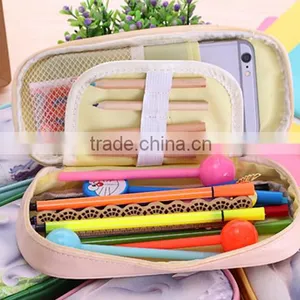 Promotion Sublimation Pencil Case for Wholesales thumbnail-4