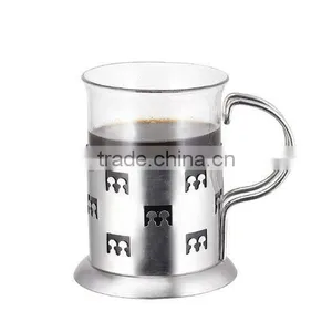 Classic French Press& Coffee Maker,coffee Plunger thumbnail-1