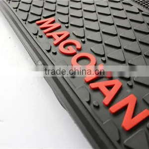 Non Slip Design Rubber Car Mats /Car Floor Mat For Volkswagen Magotan thumbnail-4
