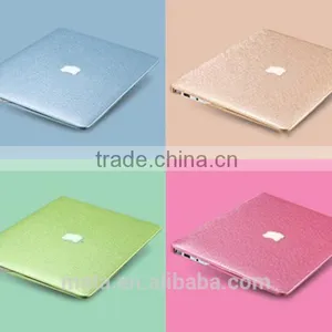 Silk Pattern Hard Case For Macbook Air, Case For Macbook Pro 11 12 13 thumbnail-1