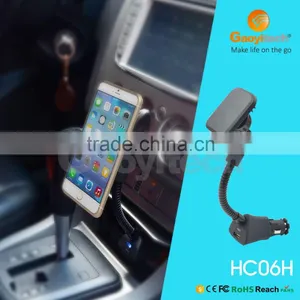 2016 New Smart IC With QC3.0 Car Charger Holder Car Smartphone Accessories thumbnail-1