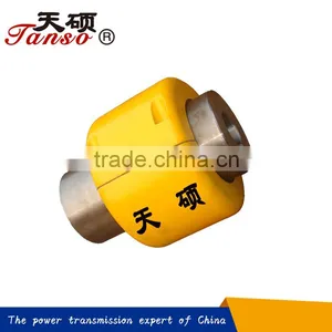 High Performance Roller Chain Coupling thumbnail-1
