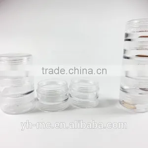 5g,10g.20g 30g ps Jar/Multilayer Cream Cans/Stacked Cans thumbnail-1
