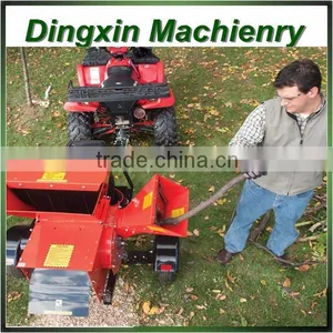 ATV Tow Behind Wood Chipper thumbnail-3