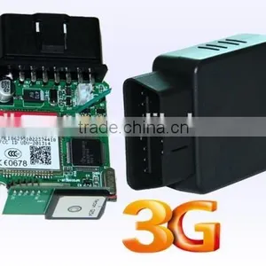 Obd Gps Tracker With GSM & GPS Module thumbnail-1